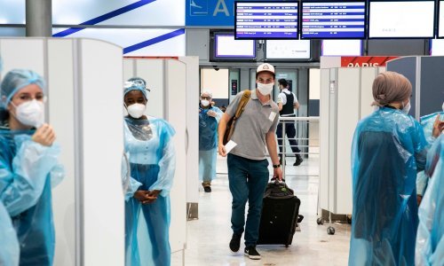 Francuska proširuje besplatno testiranje kako stopa zaraze raste