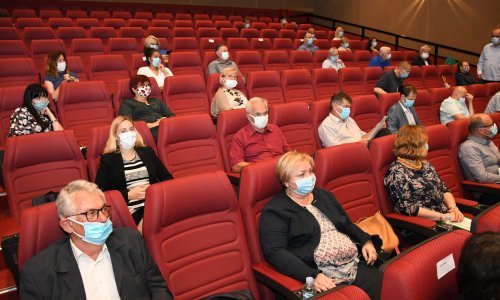 U Bjelovaru zaražen još jedan sudionik sjednice Gradskog vijeća