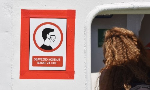 UN i WHO zabrinuti stanjem epidemije u BiH