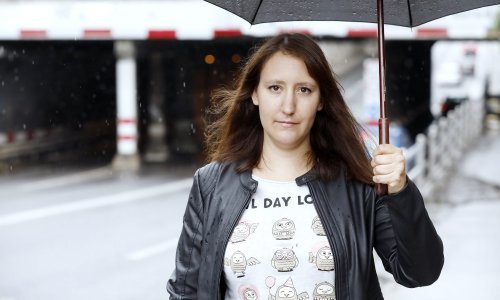 Heroina iz Miramarske: 'Dva su muškarca gledala dok sam ulazila u vodu da spasim čovjeka'