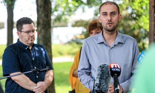 SDP-ovac Mišić: Građani Novog Zagreba nemaju normalne uvjete za život