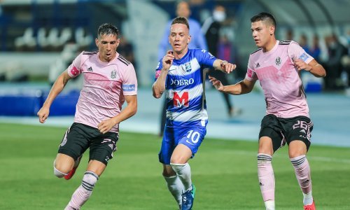 Iz Osijeka se ne mire s porazom u zadnjem kolu HT Prve lige i ponovno šalju otrovne strelice: 'Opet smo teško oštećeni, ali to smo i očekivali'