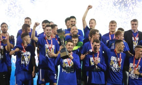 Dinamo pronašao zamjenu za Amera Gojaka i veliko pojačanje za Ligu prvaka; 'plavi' love crnogorskog veznjaka vrijednog tri milijuna eura