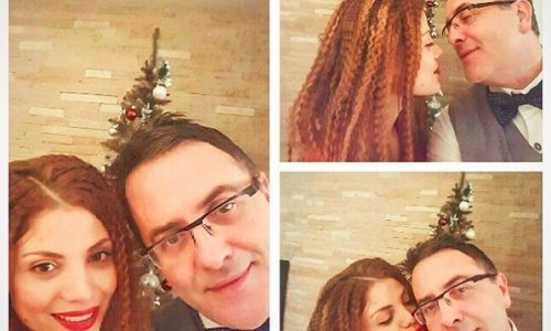 Tarik i Lejla - intimna proslava ljubavi