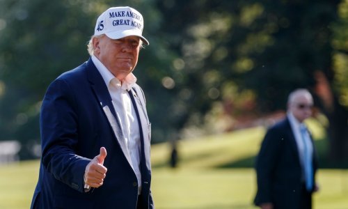 Trump: Uhićenje Bannona je vrlo žalosna stvar