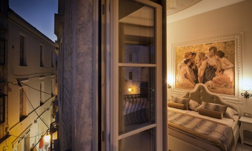 Renesansna palača u srcu Šibenika pretvorena u hotel koji osvaja na prvi pogled