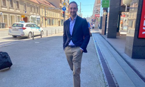 Nizozemski poduzetnik sa splitskom adresom ima odličnu ideju: Zatrpan sam upitima ljudi sa svih strana svijeta