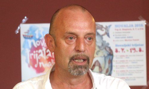 Novaljski trijatar otvoren predstavom 'Zov divljine'