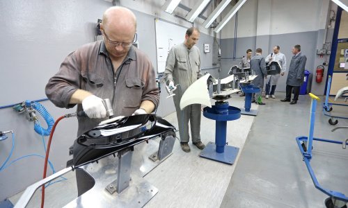 Unatoč privremenoj obustavi proizvodnje, AD Plastik poslovao s dobiti