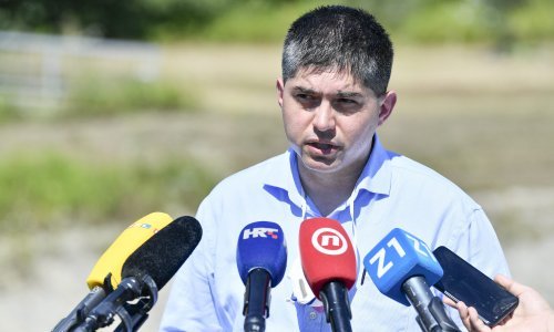 Galijot: Zahvaljujući kolektoru na Čulinečkoj, koji je završen prošle godine, nije bilo poplave u Trnavi i Sesvetama