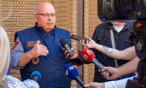 Istra zatražila hitnu reakciju hrvatske Vlade na odluku Italije o testiranju
