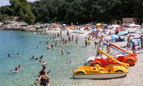 HUT: Hrvatska je turistički pobjednik na Mediteranu