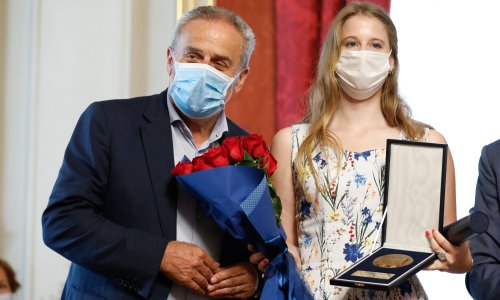 [FOTO] Bandić uručio Medalje Grada Zagreba, pogledajte tko ih je sve dobio