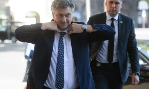 Plenković o optužbama Milanovića: Neki grintaju, a mi radimo na zaštiti zdravlja građana