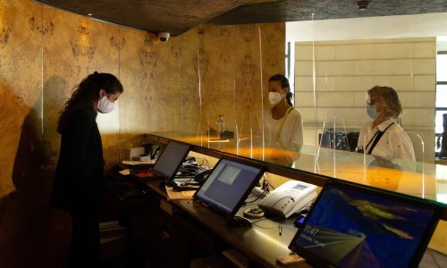 Španjolski hoteli spremni platiti testiranje stranim turistima