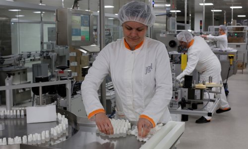 Hrvatska JGL grupa: Operativna dobit porasla 54 posto