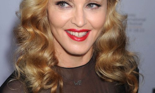 Madonna je Billboardova žena godine