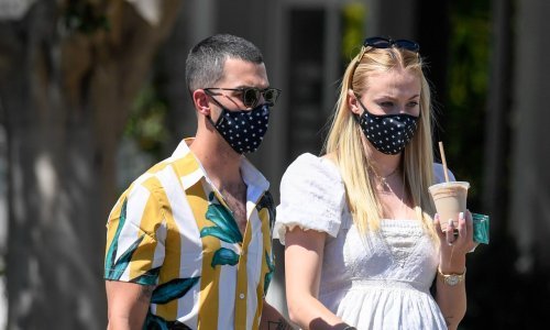 Sophie Turner i Joe Jonas dočekali djevojčicu