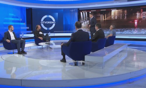 Burno u Otvorenom: U kuću su mi ulazile fekalije, susjeda je vikala - dečki, idite u ustavu i dignite branu... Je li vas bar malo sram?