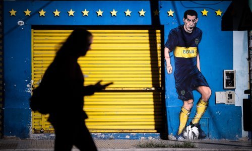 Koronavirus od La Boce napravio mrtvu četvrt