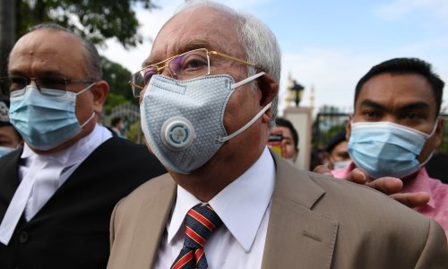 Bivši malezijski premijer proglašen krivim za korupciju po svim točkama optužnice