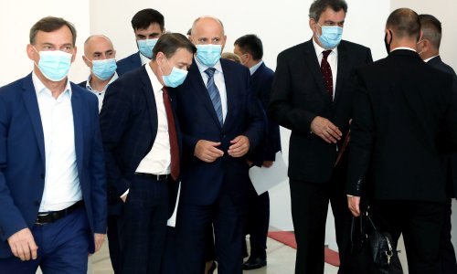 Bačić još nije instalirao aplikaciju za koronu: Ona je u ovom trenutku dobrovoljna