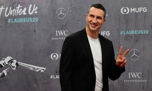 Svojim je dolaskom iznenadio sve: U Hrvatsku stigao Vladimir Kličko i za svoj ljetni odmor odabrao Brač