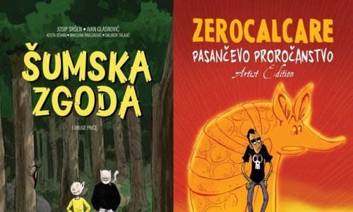 Poklanjamo stripove povodom otvorenja knjižare Torpedo comics