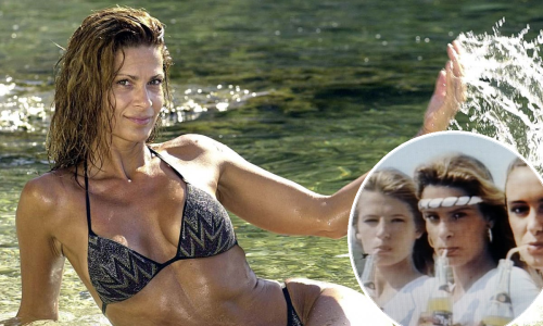 Kao u danima najveće slave: 57-godišnja Ana Sasso ostavila sve bez riječi fotografijama u bikiniju