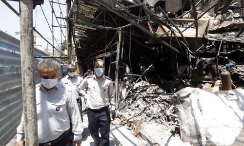 Još jedan u nizu misterioznih incidenata u iranskim strateškim postrojenjima