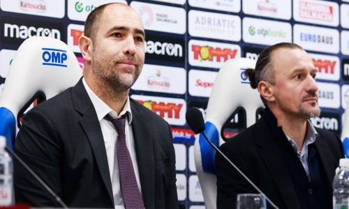 Totalni preokret na Poljudu; sad se napokon zna kakva je budućnost Igora Tudora i Marija Stanića u Hajduku