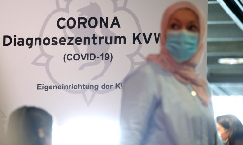 Upozorenje u Njemačkoj: Nalazimo se usred pandemije koja se širi velikom brzinom