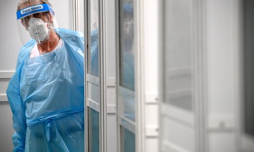 Zbog socijalne distance oboljelih od sezonske gripe nikad manje