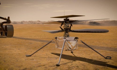 NASA šalje helikopter na Mars, ovo je sve što trebate znati o tome