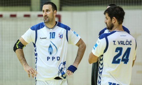 Igor Vori okupio je rukometaše PPD Zagreba i krenuo s pripremama, a priključio im se i proslavljeni hrvatski reprezentativac