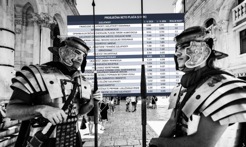 Vladine mjere održavaju plaće u normali, ali sve je više poslodavaca prisiljeno rezati primanja: Koje su branše potopljene i kako to izgleda u brojkama