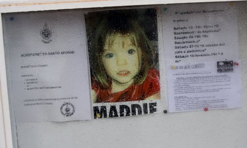 Njemačka policija kod Hanovera traga za dokazima o Maddie McCann