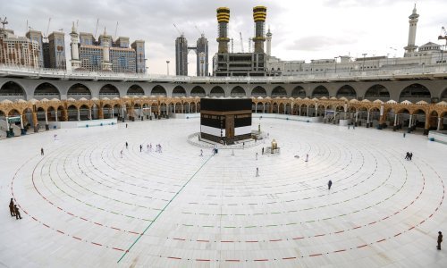 Ovogodišnje hodočašće u Meku obilježeno pandemijom koronavirusa