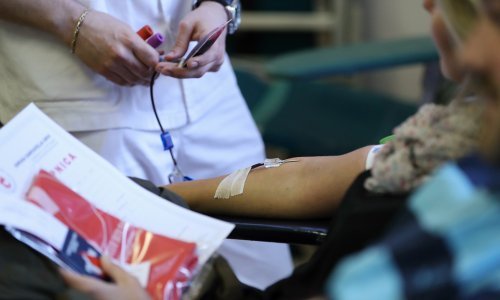 Splitskome KBC-u nedostaje krvi svih krvnih grupa