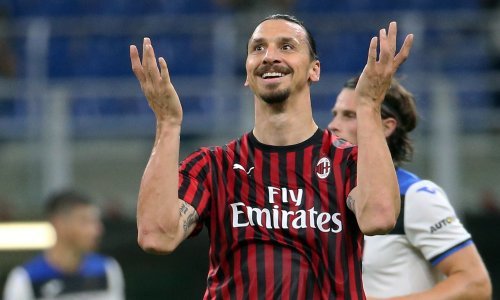Zlatan Ibrahimović pokazao koliko je velika 'faca' kada je stigao na trening; suigrači o tome mogu samo sanjati, a Milan čekaju pakleni pregovori