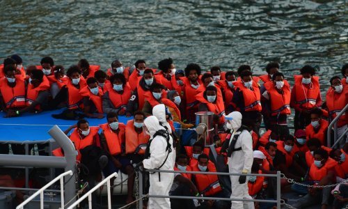 Šezdeset pet migranata koje je spasila Malta imaju koronavirus