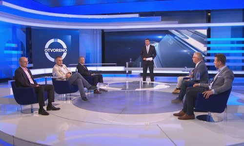 Hasanbegović: Ne daj Bože prvi sljedeći potres vratit će nas na ono što smo imali; Horvat: Cijenim ovo nastojanje kolege da bude dopadan hrvatskoj javnosti