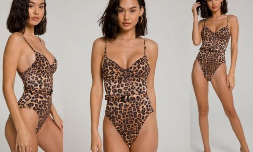Slavne ljepotice obožavaju ovaj kupaći kostim koji se rasproda čim stigne na police