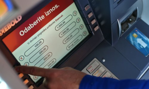 Zaba u pola godine ostvarila 633 milijuna kuna neto dobiti, 43 posto manje nego lani