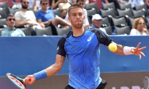 Borna Ćorić kritizirao Nicka Kyrgiosa, a nije dugo trebalo čekati na odgovor; Australac žestoko izvrijeđao Hrvata koji je branio svog prijatelja Novaka Đokovića