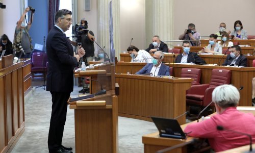 Intenzivan radni tjedan u Saboru zaključit će se glasanjem u petak; evo što dalje