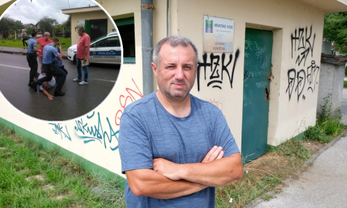 [FOTO / VIDEO] Smiju li građani snimati policajce tijekom intervencije? I da i ne