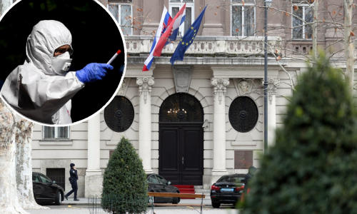 U Ministarstvu vanjskih i europskih poslova četvero zaraženih i 38 u samoizolaciji