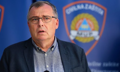 Capak: Brojka nam je malo skočila; zaraza i na svadbi koju su mladenci preselili u drugu županiju zbog zabrane, ali i u Ministarstvu vanjskih poslova