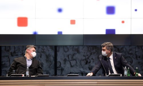 Potraga za misterioznim noćnim tvitom: 'Predsjednik Republike ili laže ili halucinira'